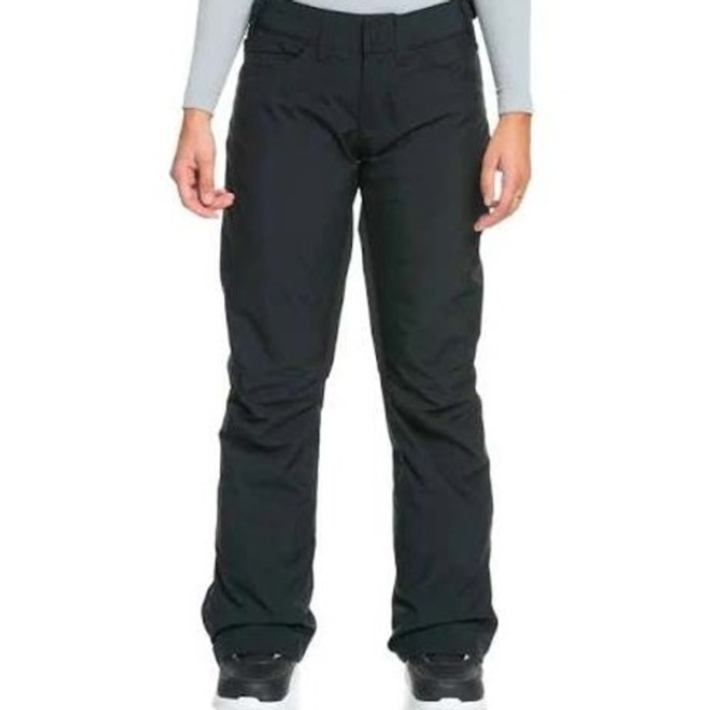 Roxy Backyard PT Women's Snow Pants Black‎ Size Small S – NWT – 10K Waterproof